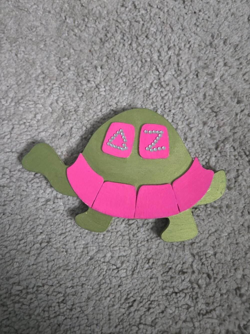 Delta Zeta Turtle